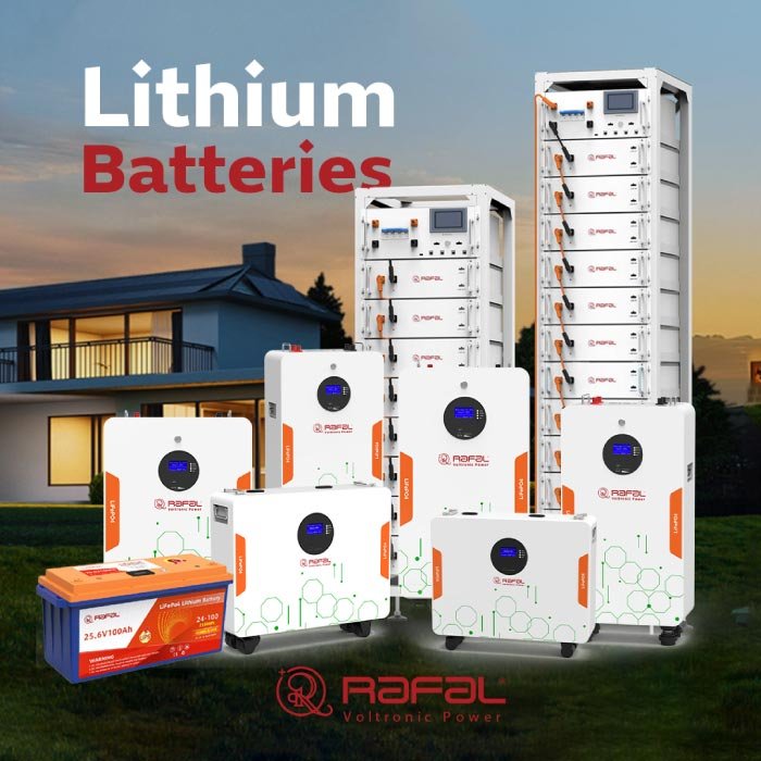 Lithium Batteries