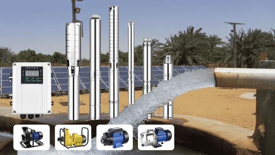 Submersible Pumps