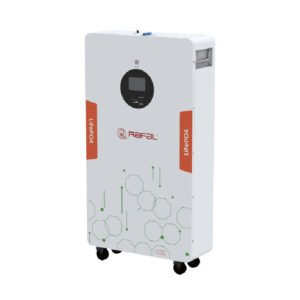 51 2V 200Ah-LiFePO4-battery