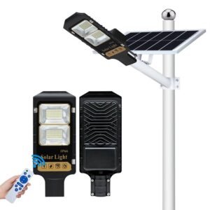 OFF-GRID SOLAR STREET LIGHT
